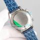 Swiss Copy Rolex Diamond Daytona Blue Diamond Bezel Watch 40MM (1)_th.jpg